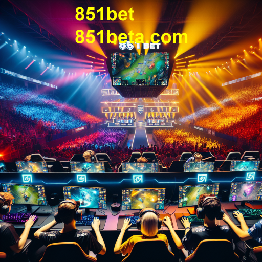 A Ascensão dos eSports: O Futuro do Entretenimento Digital