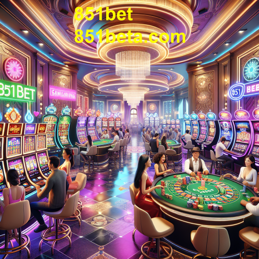 Descubra as Novidades na Categoria 'Novos Jogos' da 851bet