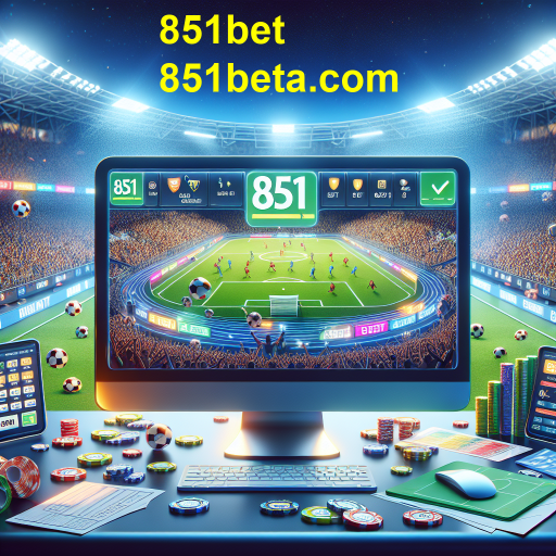Apostas Esportivas: A Emoção de Apostar em Seus Esportes Favoritos com 851bet