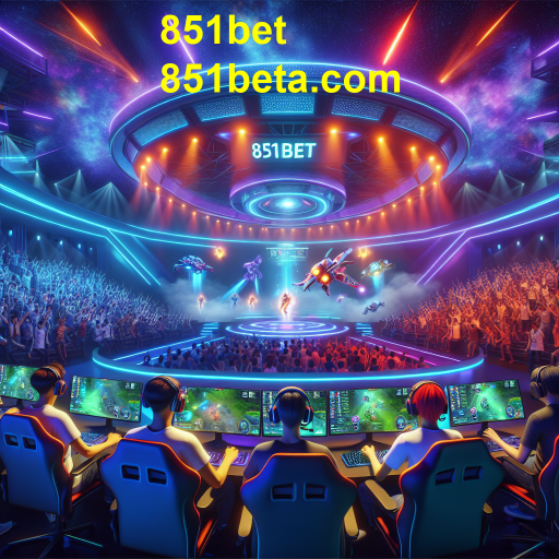 A Emoção dos Torneios de Jogos no 851bet